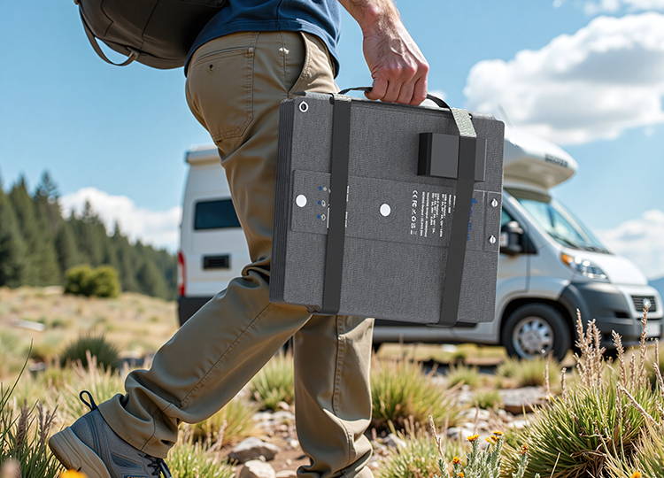 BigBlue SolarPowa X60 – BigBlue Official Store